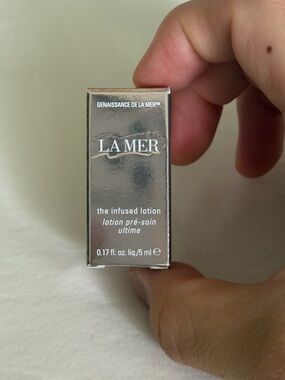 La Mer The Infused Lotion